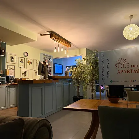 ريزيدنسا كالتير دراس * غوليم