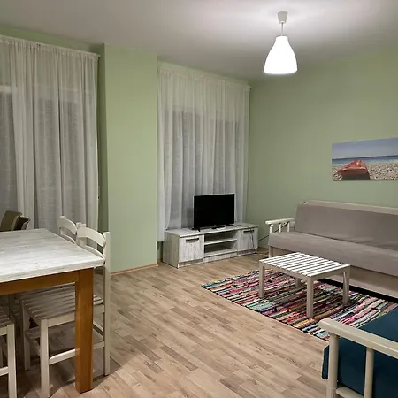 Rezidenca Kalter Durres Daire