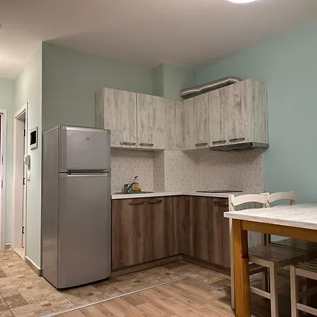 Apartmán Rezidenca Kalter Durres *