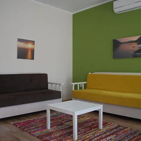 Apartament Rezidenca Kalter Durres *