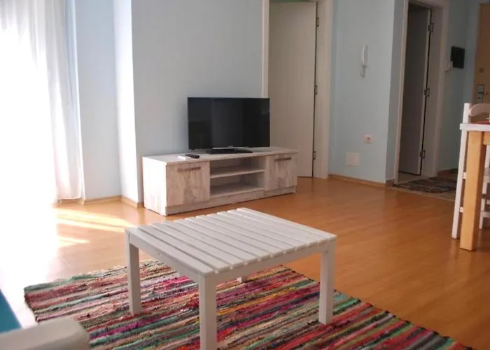 Rezidenca Kalter Durres 골렘