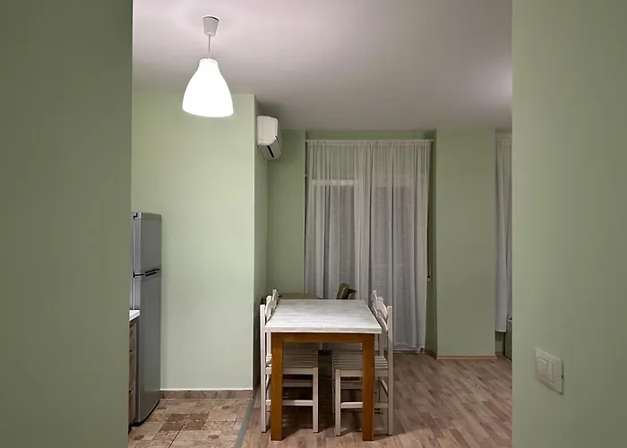 Rezidenca Kalter Durres * 골렘
