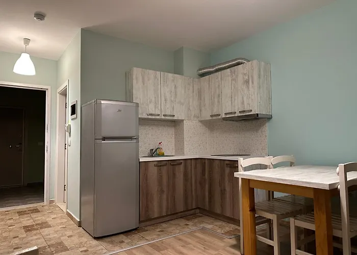 شقة ريزيدنسا كالتير دراس *