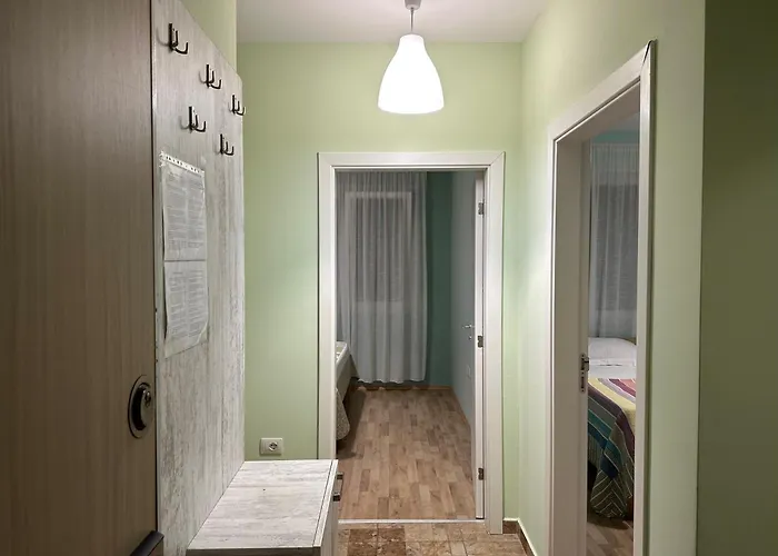 Rezidenca Kalter Durres 골렘