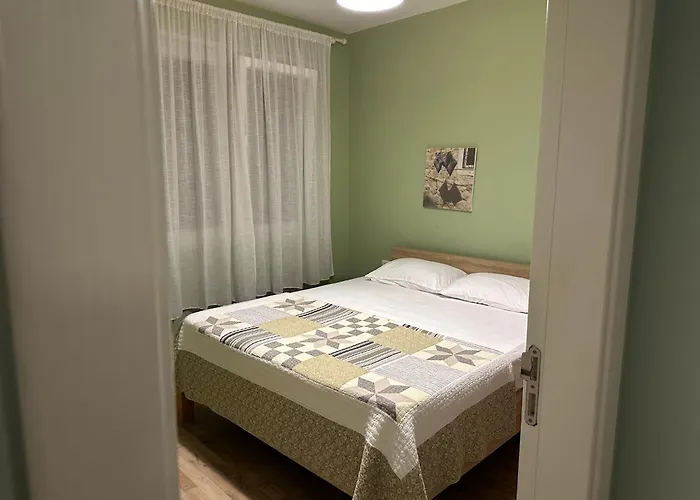 Rezidenca Kalter Durres * 골렘