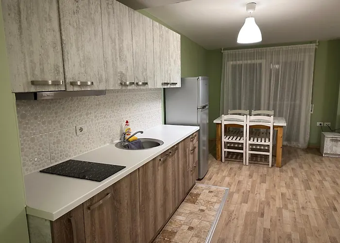 ريزيدنسا كالتير دراس شقة *