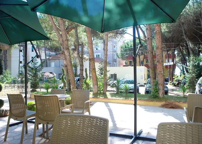 아파트 Rezidenca Kalter Durres
