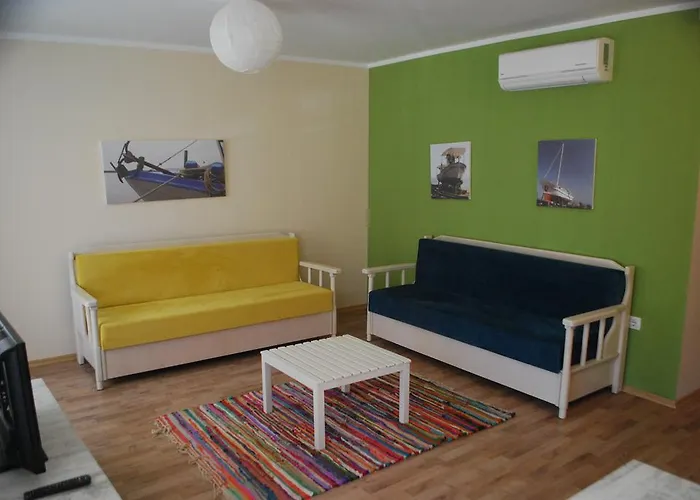 아파트 Rezidenca Kalter Durres