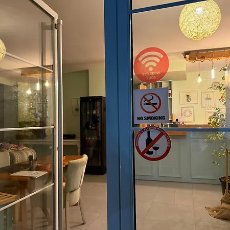 Rezidenca Kalter Durres 格勒姆