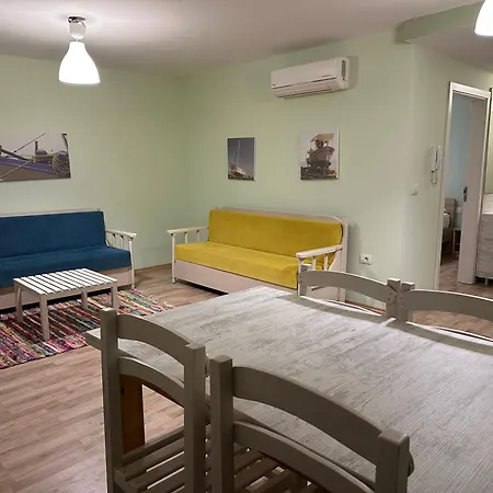 Rezidenca Kalter Durres 格勒姆