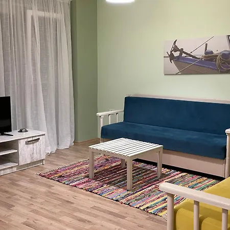 Rezidenca Kalter Durres ゴーレム