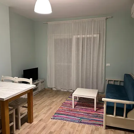Rezidenca Kalter Durres ゴーレム
