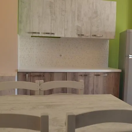 Rezidenca Kalter Durres * Golem