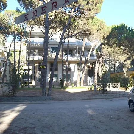 Rezidenca Kalter Durres * Golem (Tirana)
