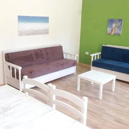 Rezidenca Kalter Durres Apartmán