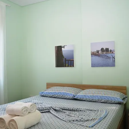 Apartmán Rezidenca Kalter Durres Golem (Tirana)