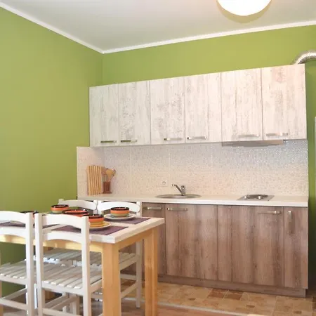 Apartment Rezidenca Kalter Durres