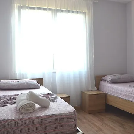 Apartman Rezidenca Kalter Durres *