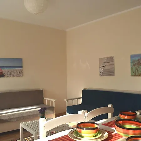 Apartment Rezidenca Kalter Durres Golem (Tirana)