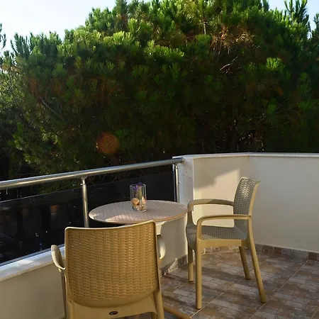 Rezidenca Kalter Durres Golem