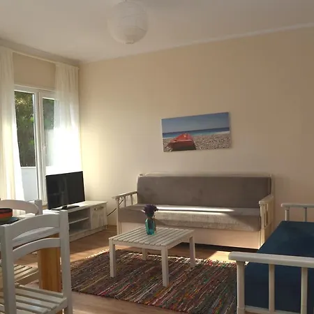 Apartment Rezidenca Kalter Durres Golem (Tirana)