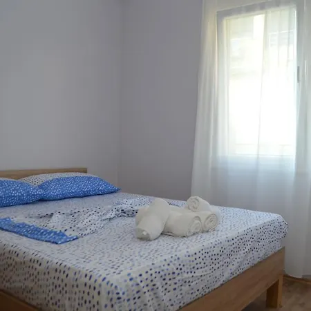 Apartmán Rezidenca Kalter Durres Golem (Tirana)