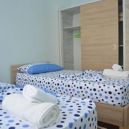 Apartman Rezidenca Kalter Durres *