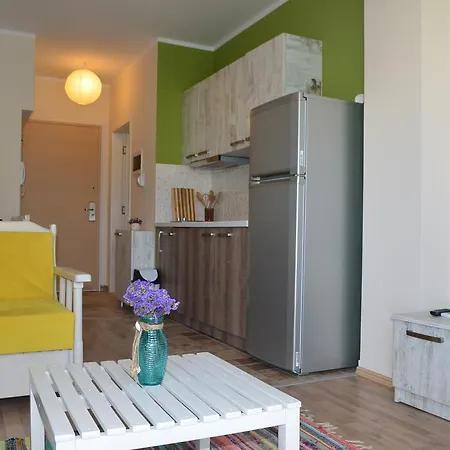 Apartmán Rezidenca Kalter Durres *