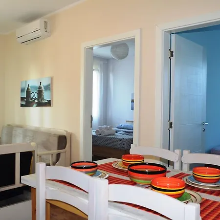 Rezidenca Kalter Durres Golem