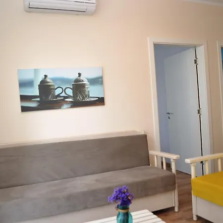 Rezidenca Kalter Durres Golem