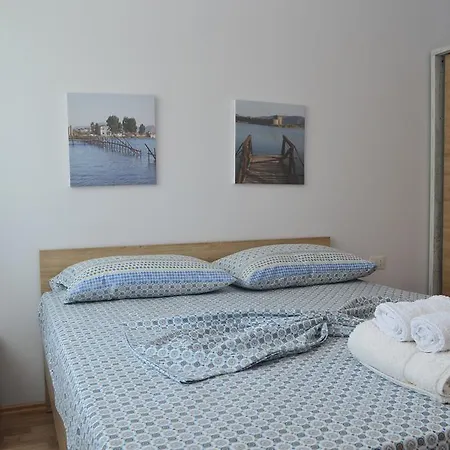 Apartmán Rezidenca Kalter Durres Golem (Tirana)