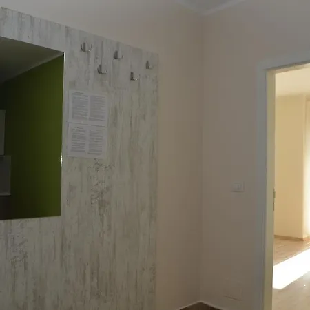 Apartman Rezidenca Kalter Durres *