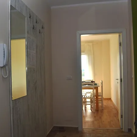 Apartmán Rezidenca Kalter Durres Golem (Tirana)