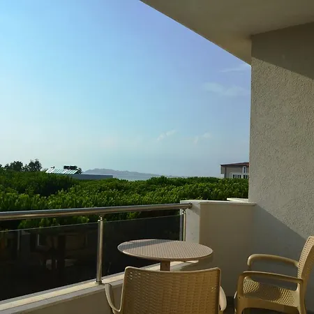 Apartmán Rezidenca Kalter Durres *