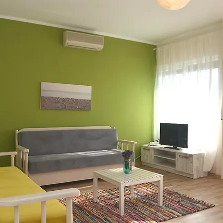 Apartman Rezidenca Kalter Durres *