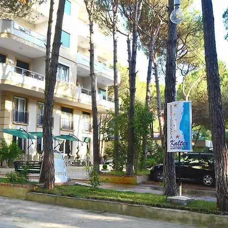 Apartmán Rezidenca Kalter Durres
