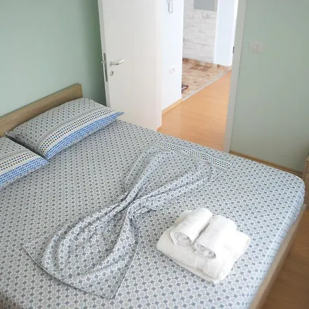 Apartman Rezidenca Kalter Durres