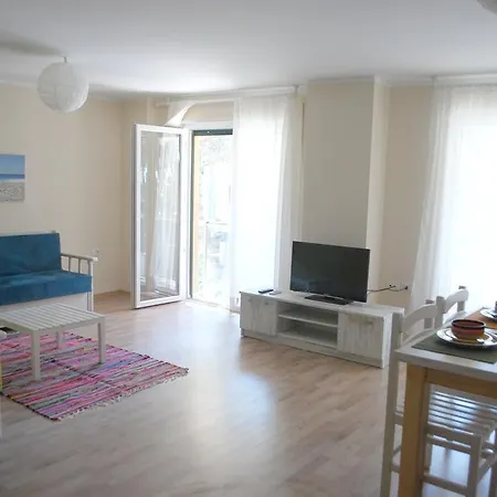 Apartmán Rezidenca Kalter Durres *