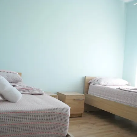 Apartmán Rezidenca Kalter Durres