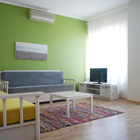 Apartmán Rezidenca Kalter Durres *