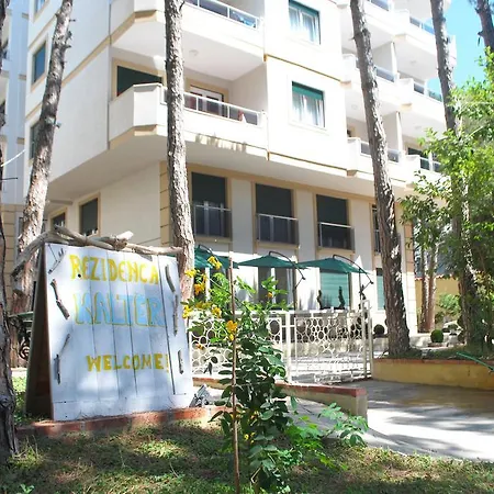 Apartman Rezidenca Kalter Durres Golem