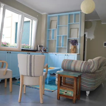 Apartman Rezidenca Kalter Durres Golem