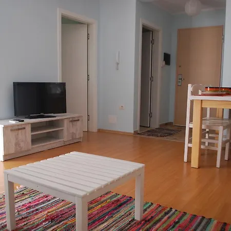 Apartmán Rezidenca Kalter Durres Golem (Tirana)