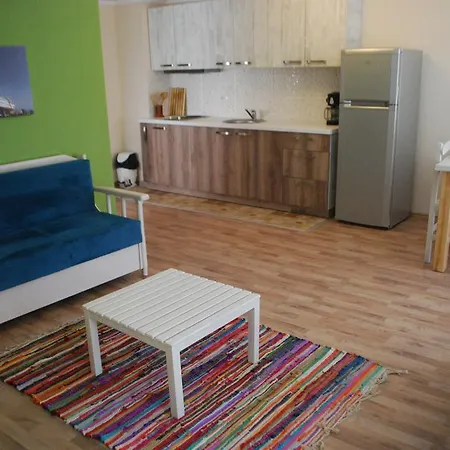 Rezidenca Kalter Durres Golem