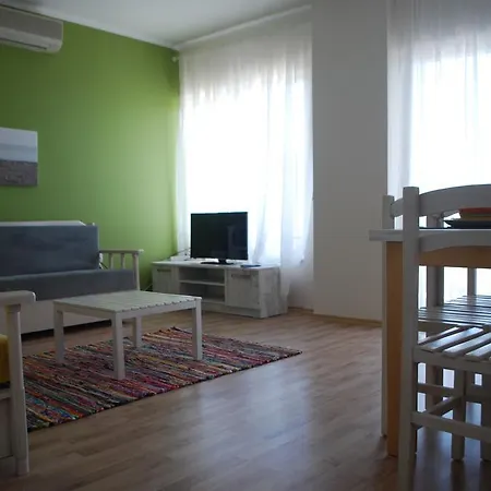 Rezidenca Kalter Durres Golem