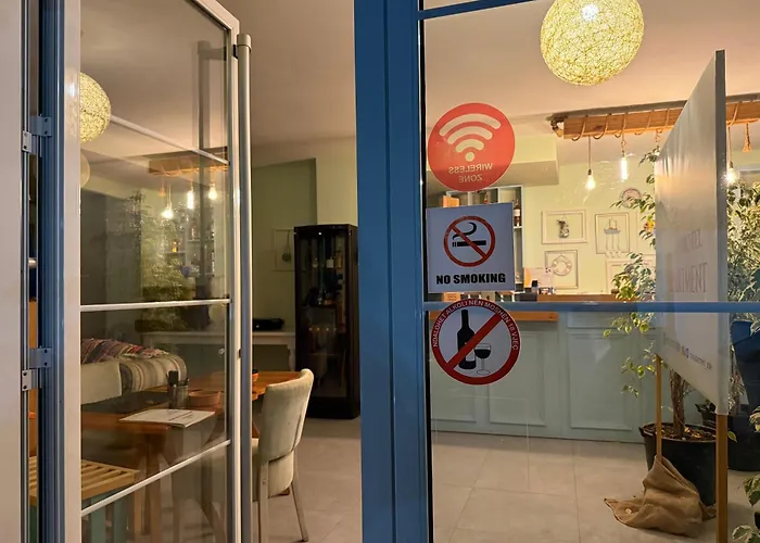 Rezidenca Kalter Durres 格勒姆