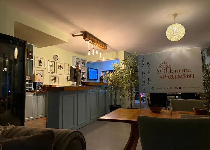 Rezidenca Kalter Durres * 格勒姆