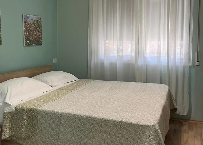 公寓 Rezidenca Kalter Durres *