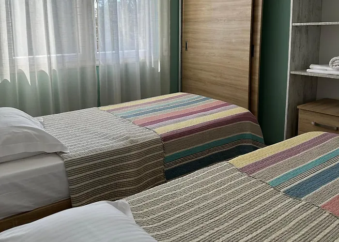 Rezidenca Kalter Durres 格勒姆