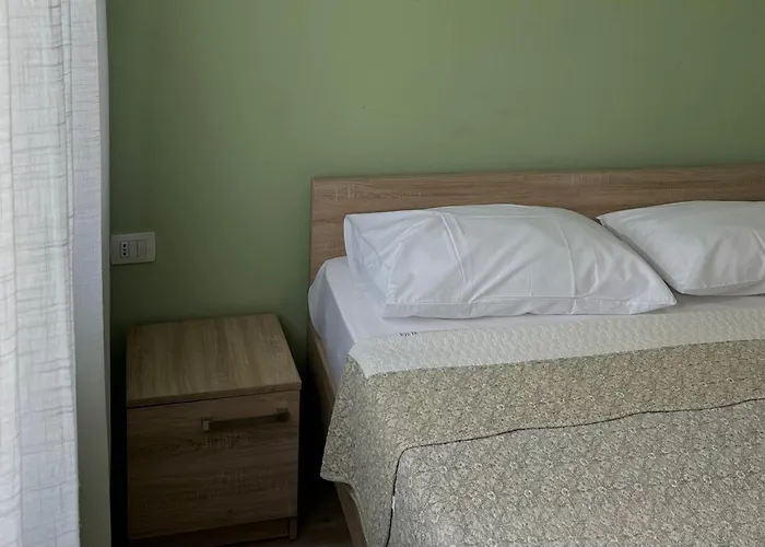 Rezidenca Kalter Durres 公寓 *